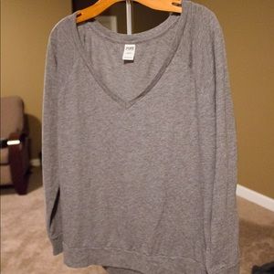 Victoria’s Secret PINK Slouchy Long Sleeve